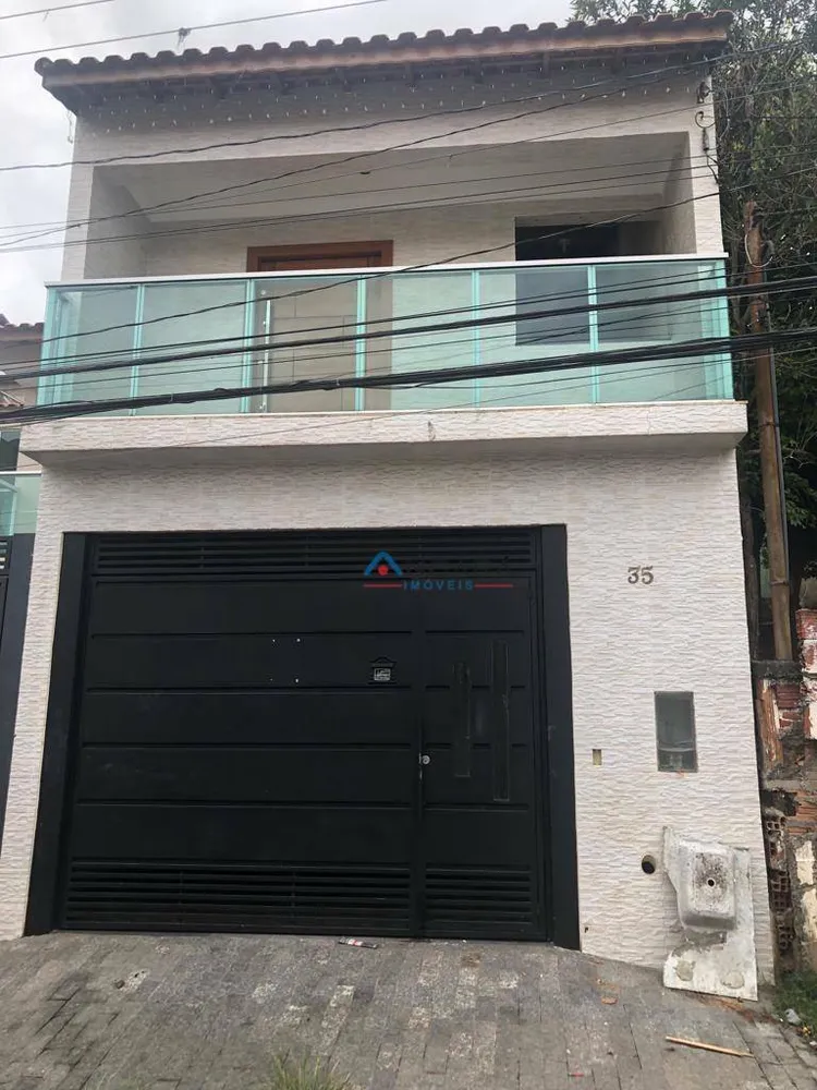 Sobrado, 3 quartos, 180 m² - Foto 2
