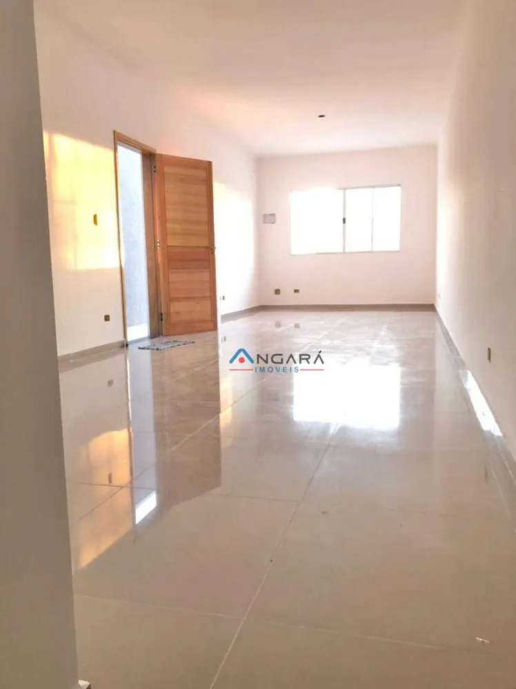 Sobrado, 3 quartos, 112 m² - Foto 1