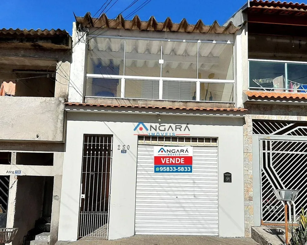 Sobrado, 3 quartos, 176 m² - Foto 2