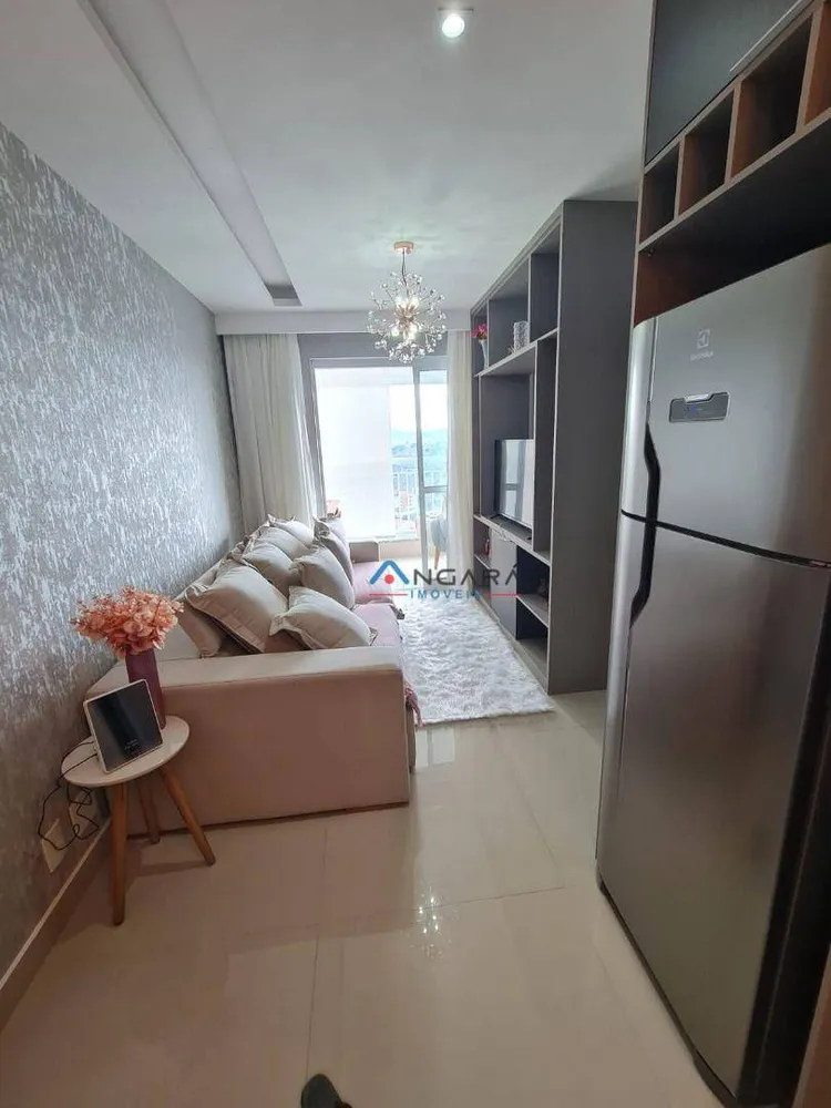 Apartamento, 1 quarto, 37 m² - Foto 3
