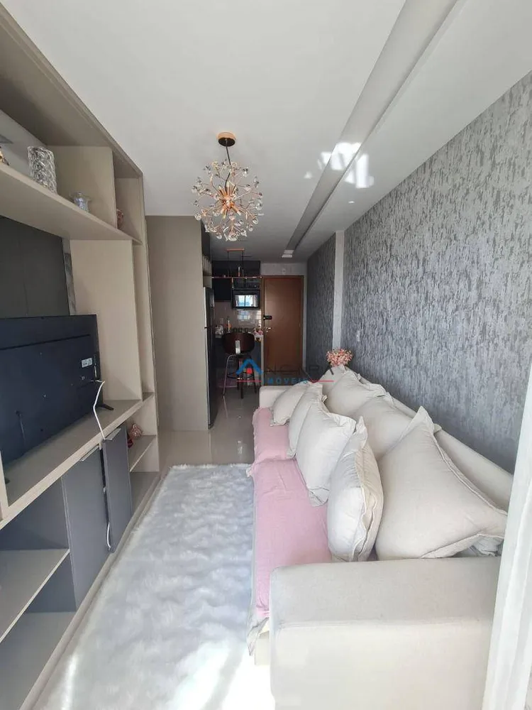 Apartamento, 1 quarto, 37 m² - Foto 4
