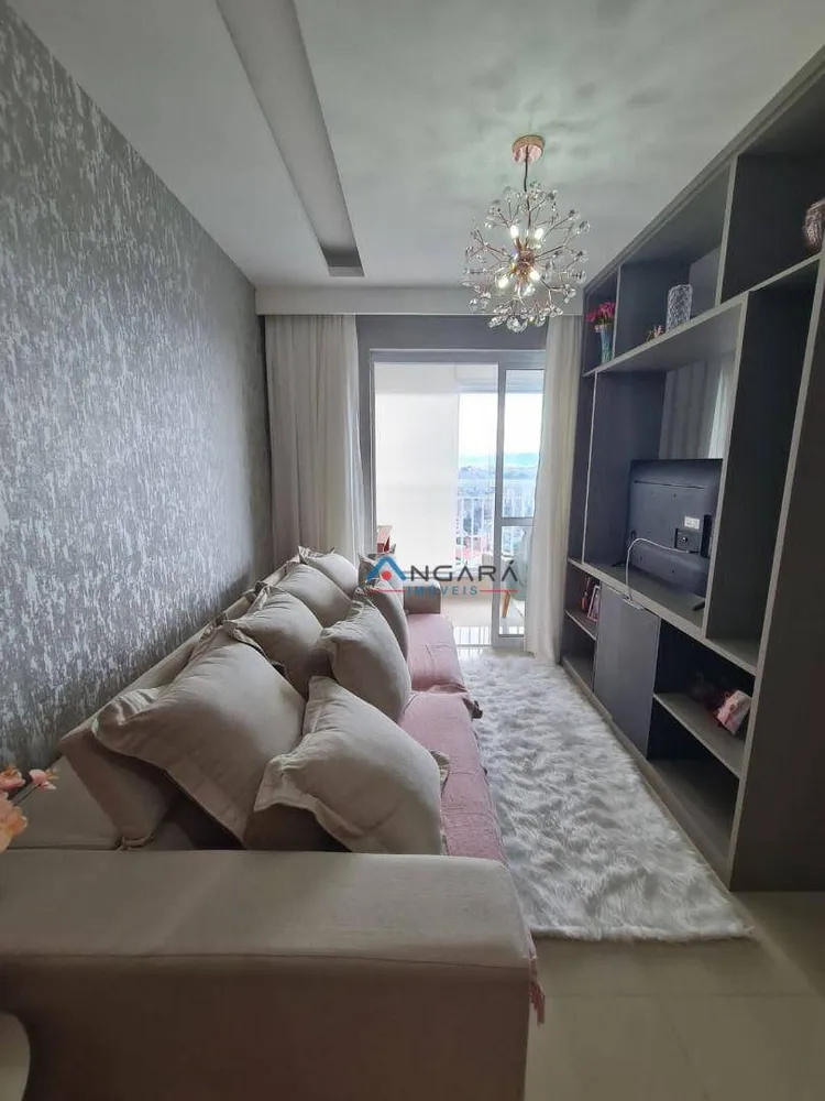 Apartamento, 1 quarto, 37 m² - Foto 1