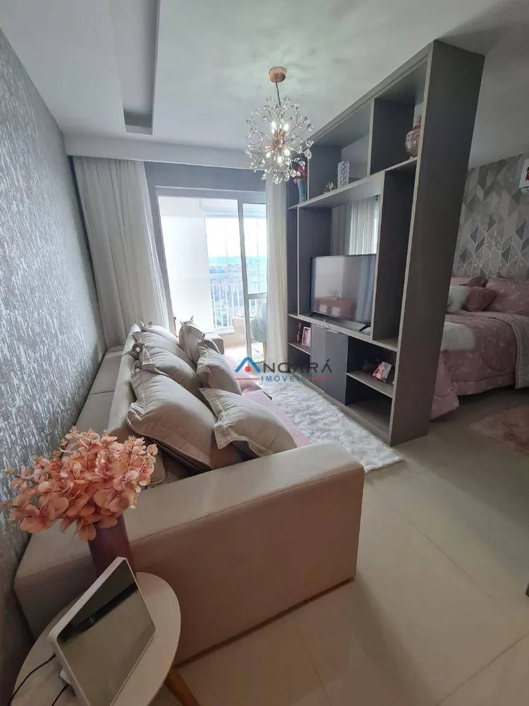 Apartamento, 1 quarto, 37 m² - Foto 2