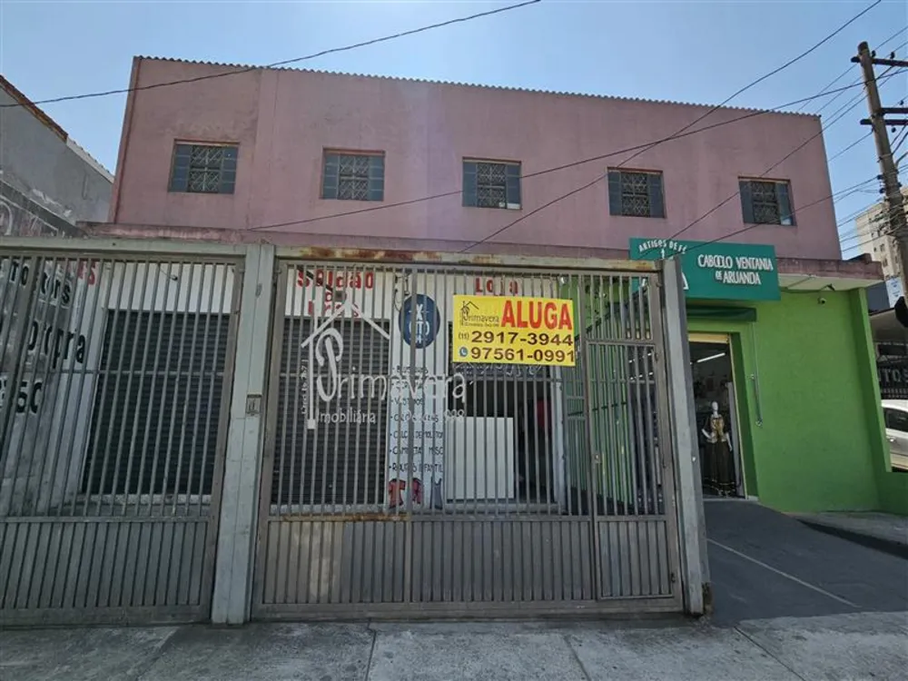 Loja-Salão, 100 m² - Foto 1