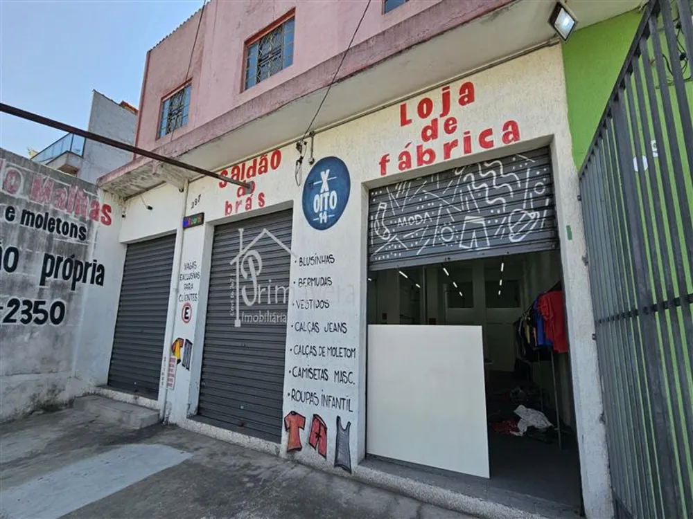 Loja-Salão, 100 m² - Foto 2