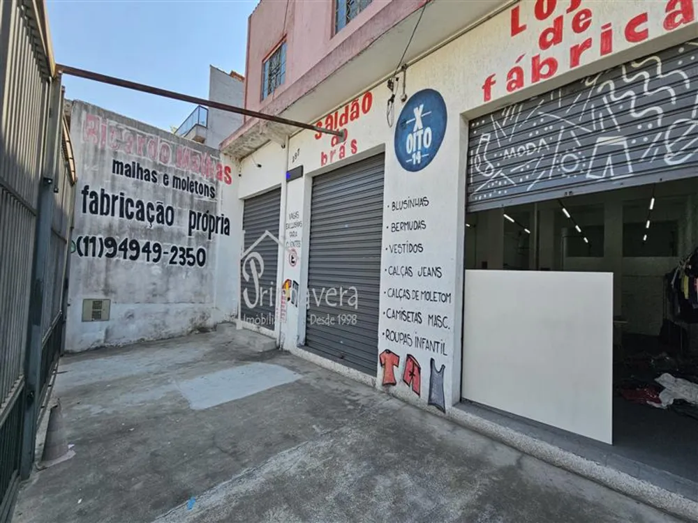 Loja-Salão, 100 m² - Foto 3