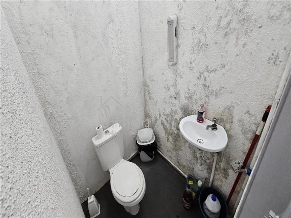 Loja-Salão, 100 m² - Foto 12