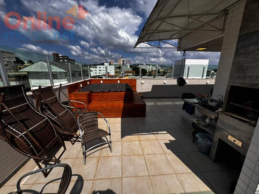 Cobertura, 3 quartos, 250 m² - Foto 3
