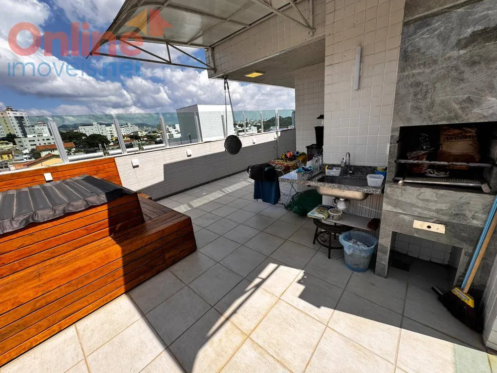Cobertura, 3 quartos, 250 m² - Foto 2