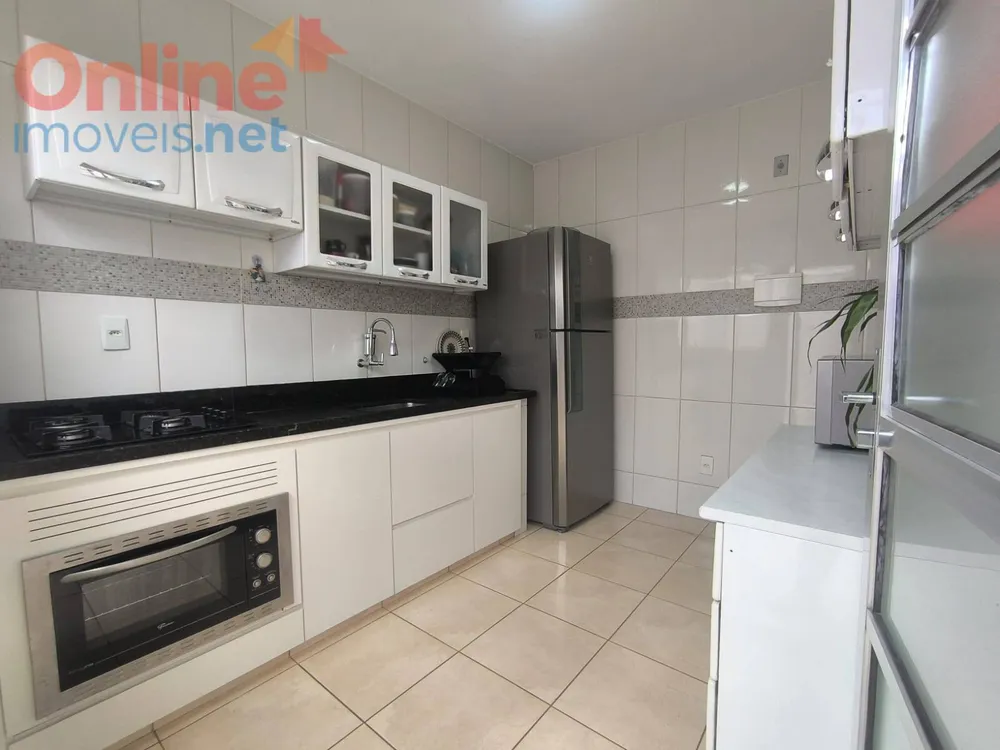 Casa, 3 quartos, 90 m² - Foto 1