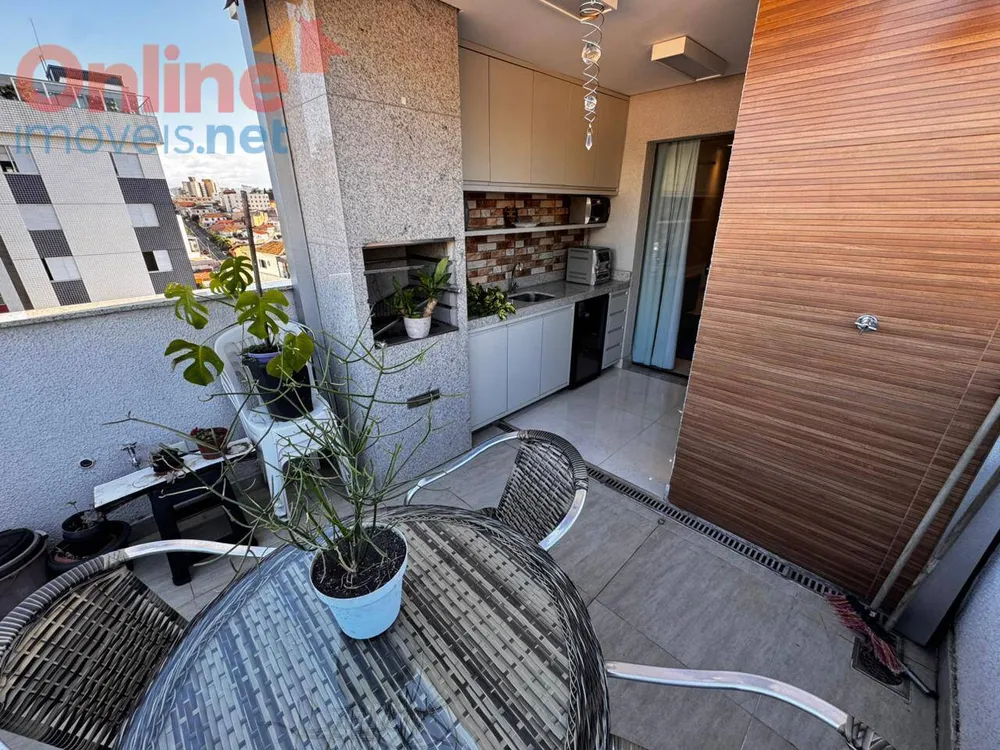 Cobertura, 2 quartos, 125 m² - Foto 4