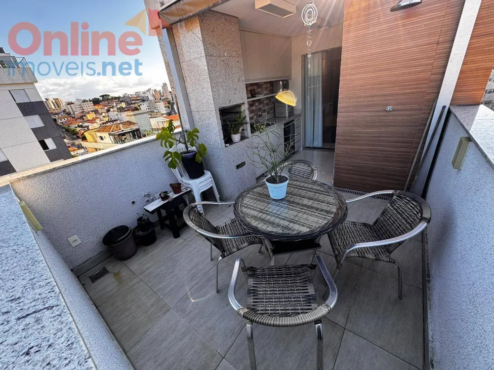 Cobertura, 2 quartos, 125 m² - Foto 2