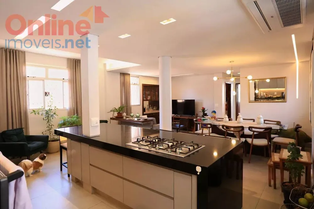 Apartamento, 5 quartos, 230 m² - Foto 3