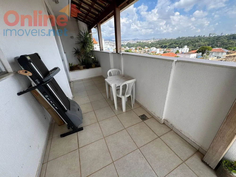 Cobertura, 3 quartos, 128 m² - Foto 4