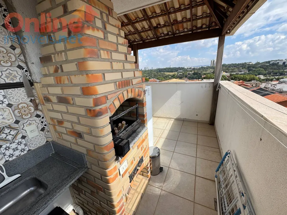 Cobertura, 3 quartos, 128 m² - Foto 1
