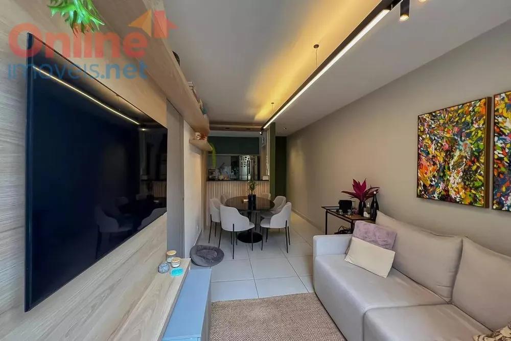 Apartamento, 2 quartos, 71 m² - Foto 2