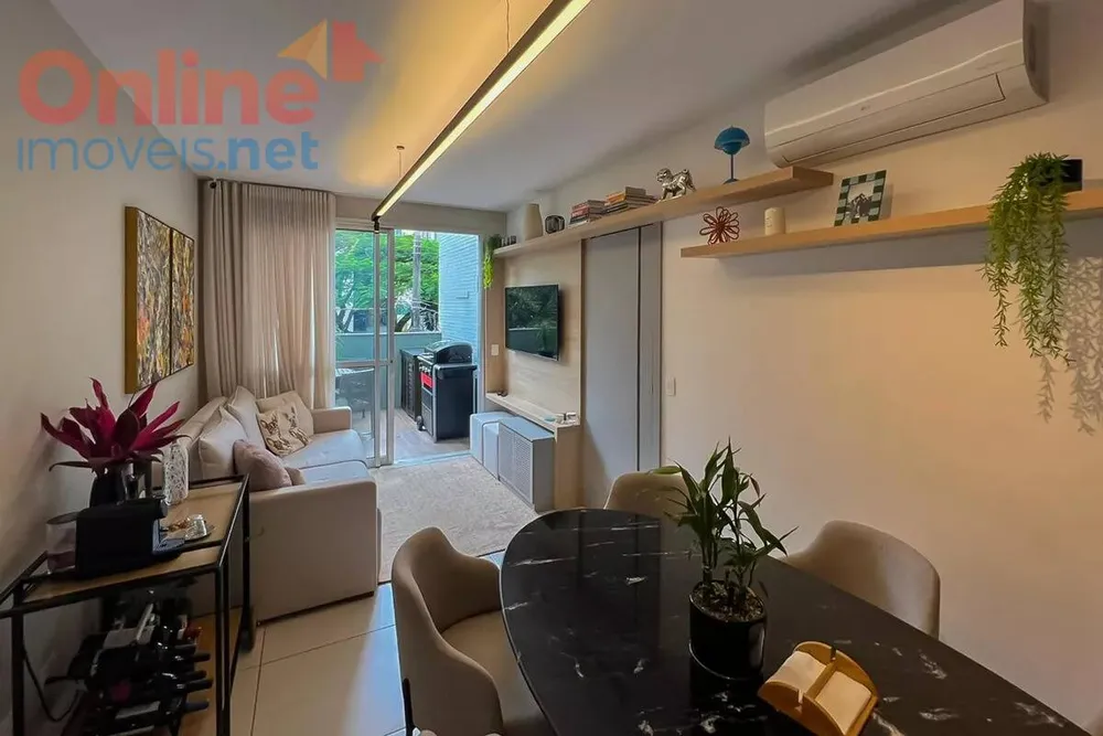 Apartamento, 2 quartos, 71 m² - Foto 1