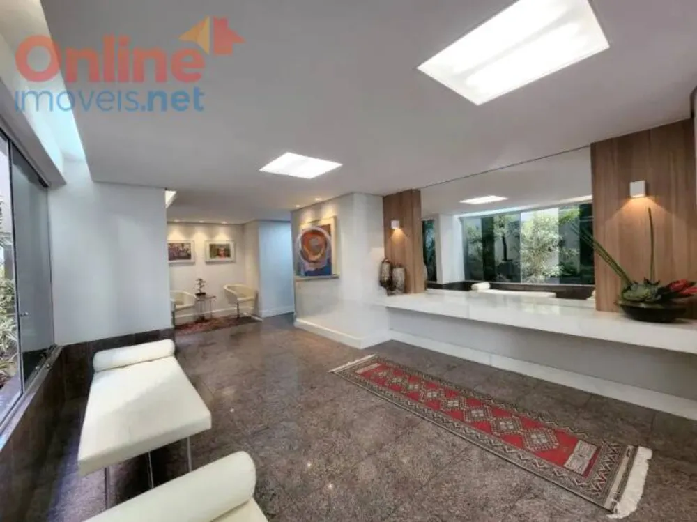 Cobertura, 4 quartos, 122 m² - Foto 9