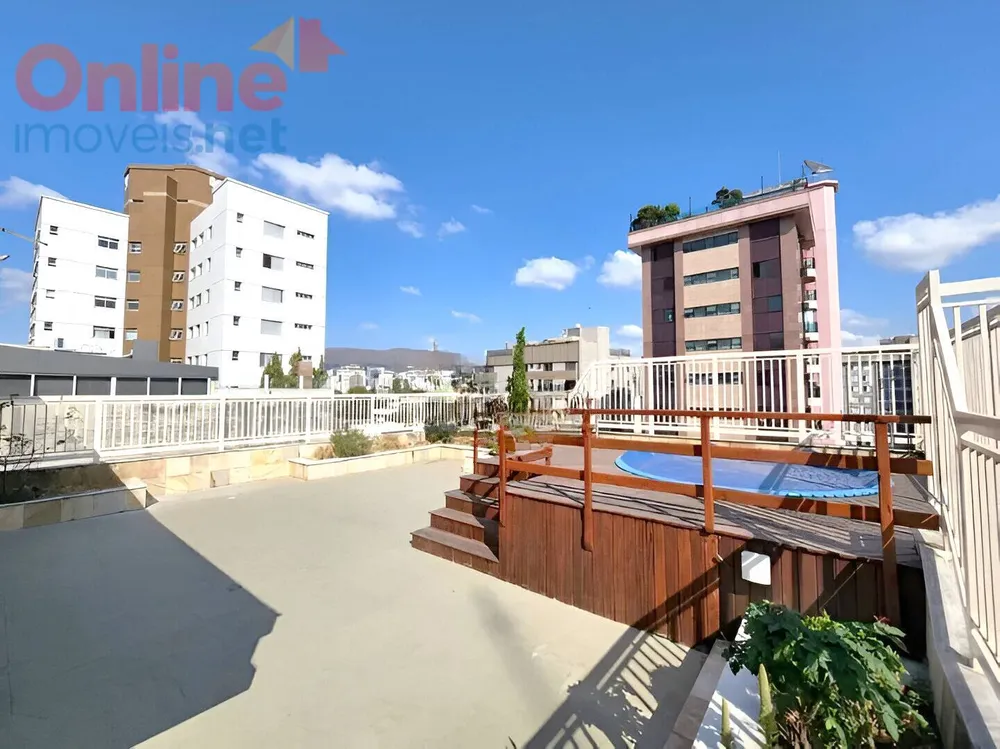 Cobertura, 4 quartos, 122 m² - Foto 2