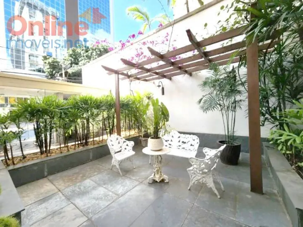Cobertura, 4 quartos, 122 m² - Foto 10