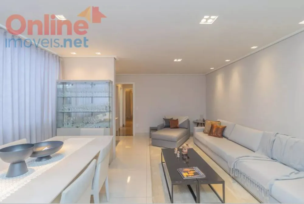 Apartamento, 3 quartos, 98 m² - Foto 1