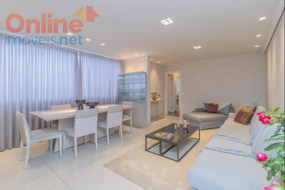 Apartamento, 3 quartos, 98 m² - Foto 2