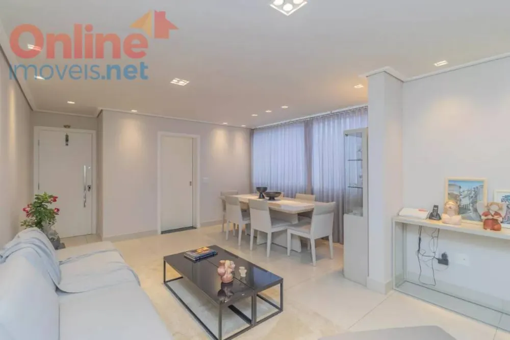 Apartamento, 3 quartos, 98 m² - Foto 4