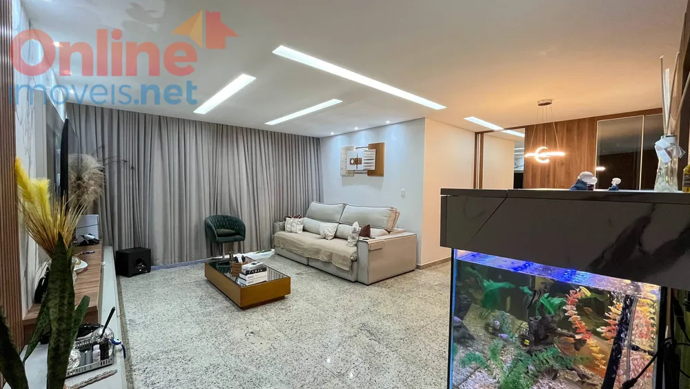 Apartamento, 3 quartos, 90 m² - Foto 1