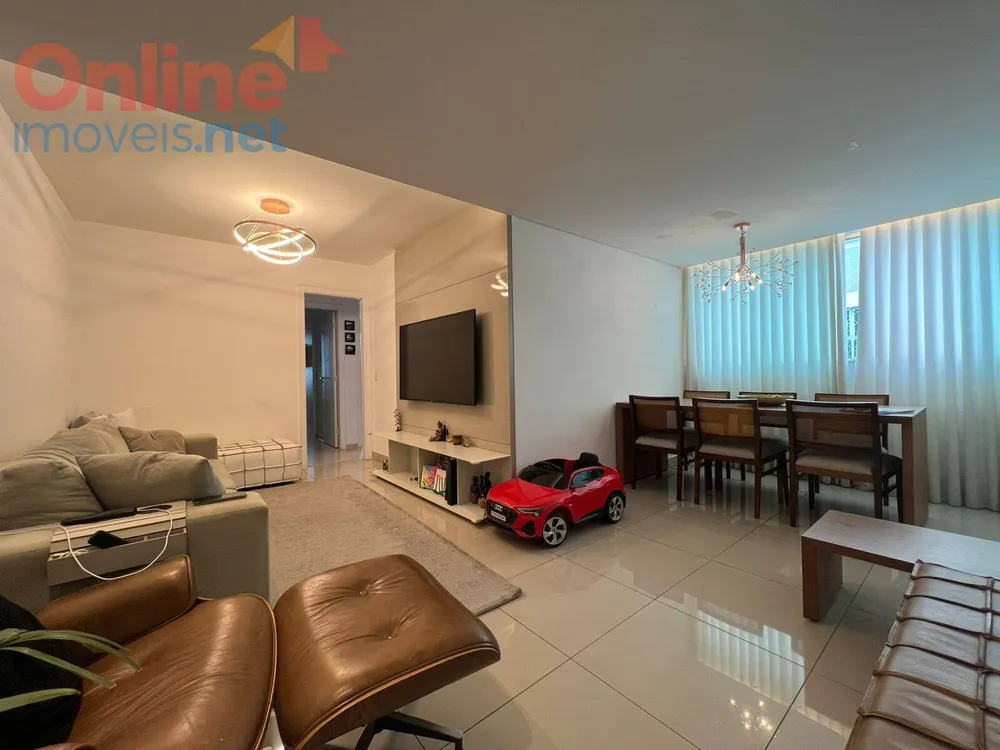 Apartamento, 3 quartos, 90 m² - Foto 1