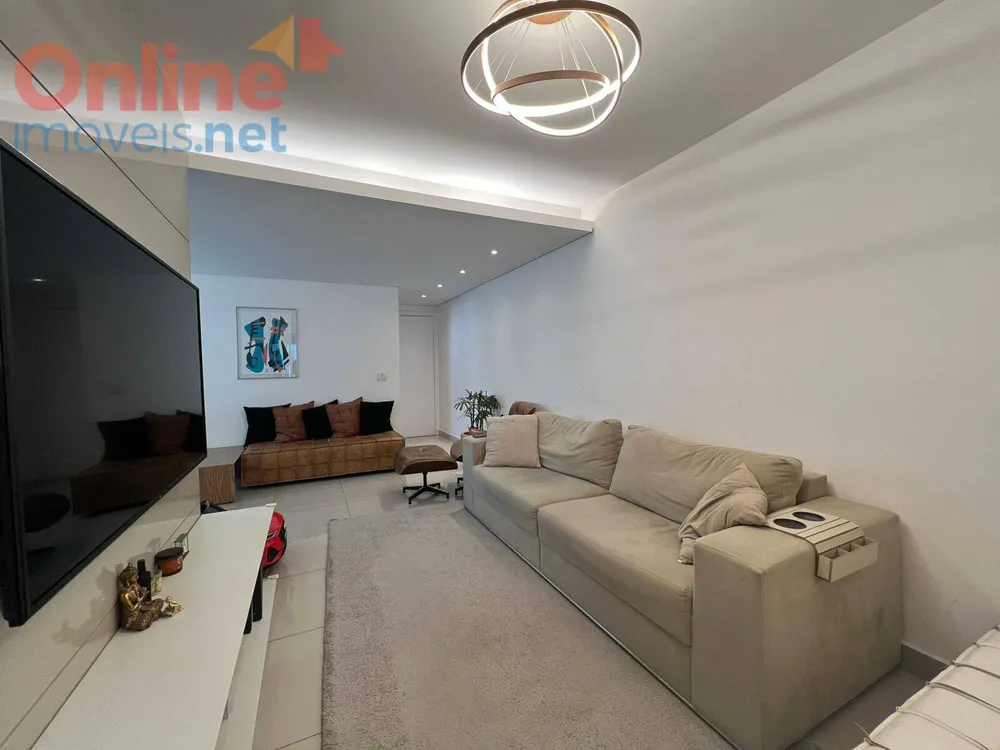Apartamento, 3 quartos, 90 m² - Foto 2