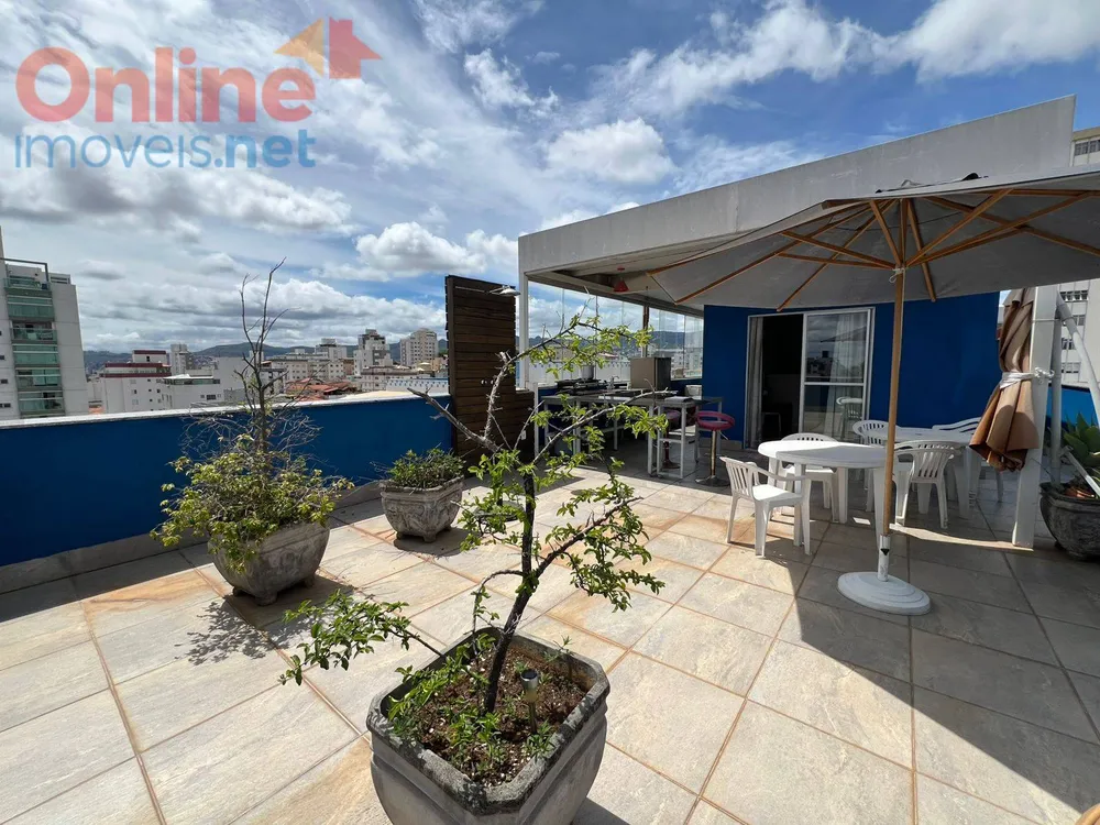 Apartamento, 3 quartos, 165 m² - Foto 1