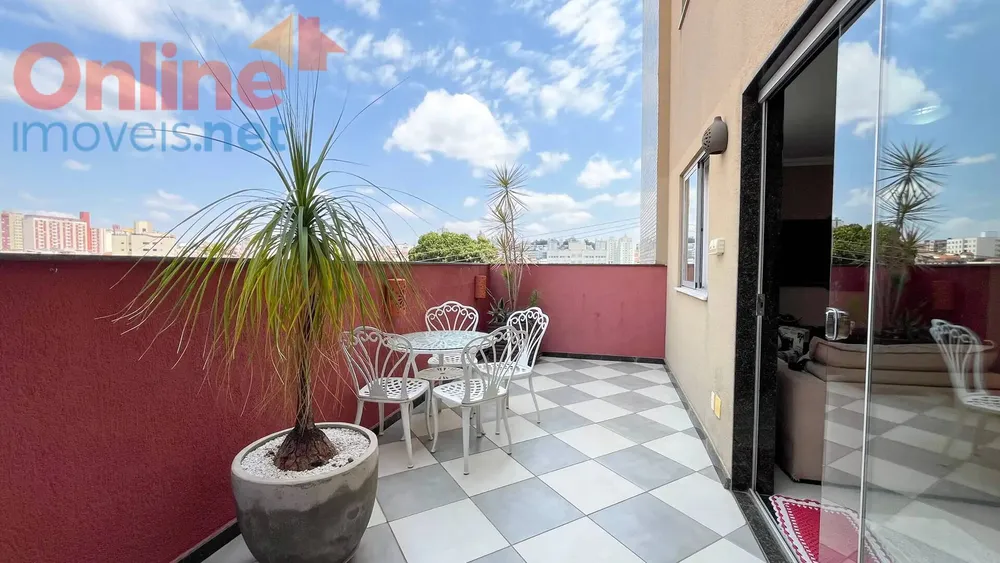 Apartamento, 3 quartos, 122 m² - Foto 2