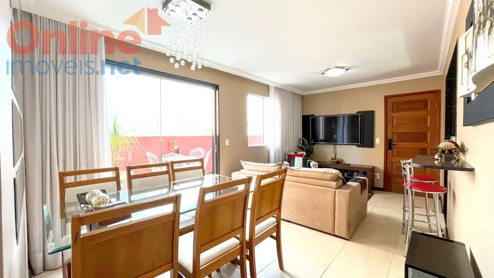 Apartamento, 3 quartos, 122 m² - Foto 4