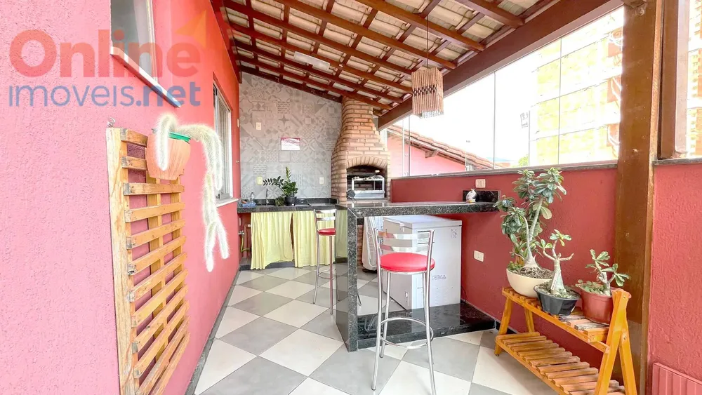 Apartamento, 3 quartos, 122 m² - Foto 1
