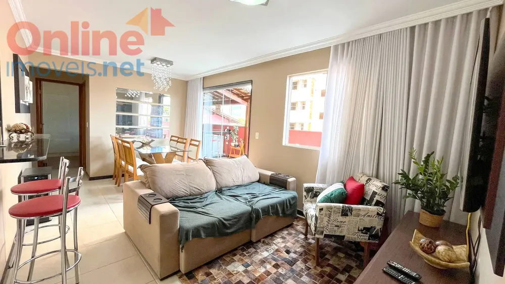 Apartamento, 3 quartos, 122 m² - Foto 3
