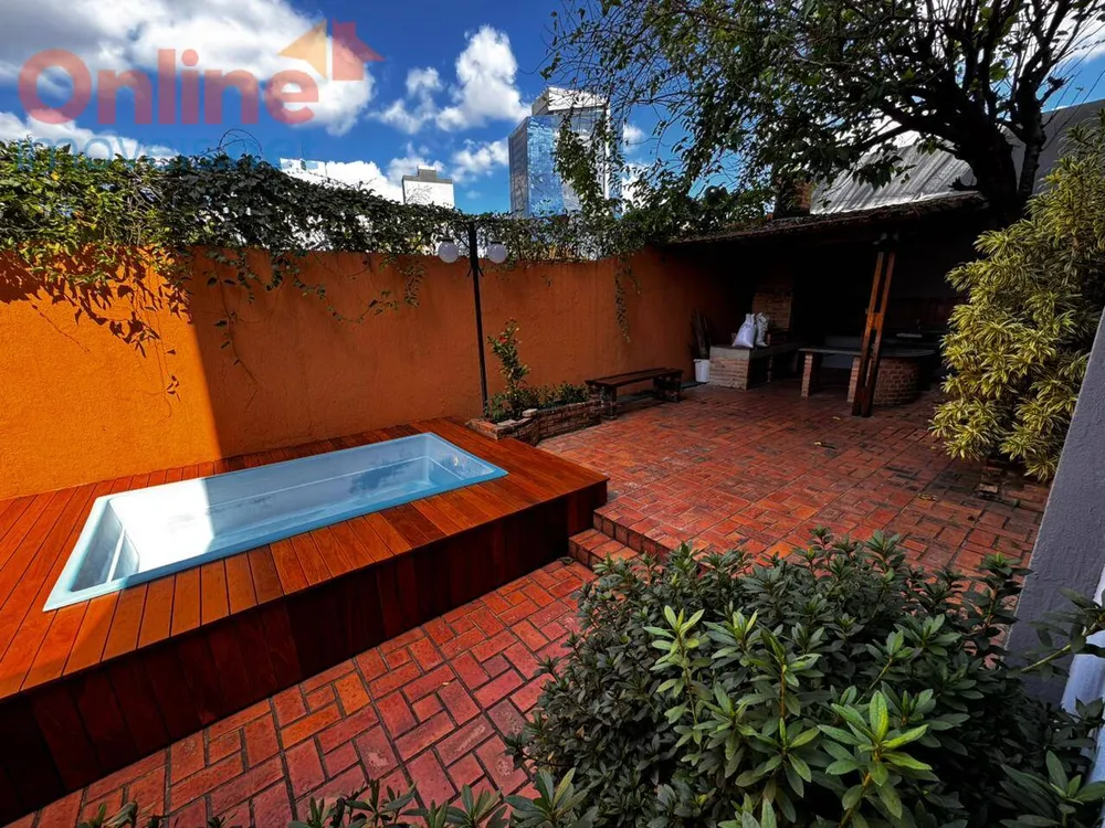 Cobertura, 4 quartos, 240 m² - Foto 1