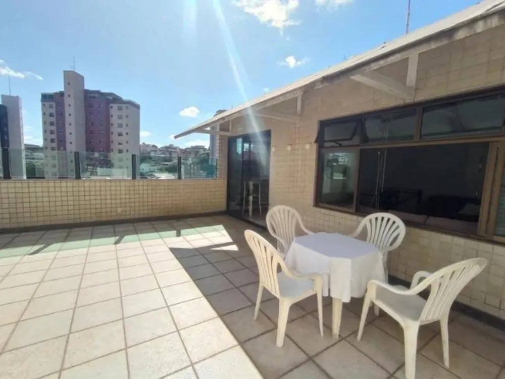 Cobertura, 4 quartos, 354 m² - Foto 2