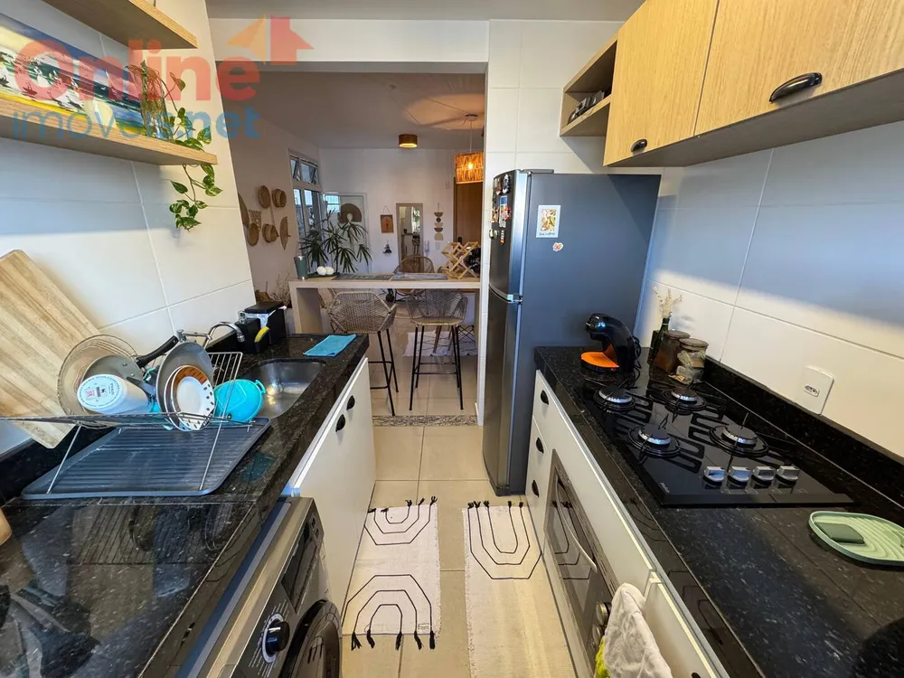 Apartamento, 2 quartos, 50 m² - Foto 5