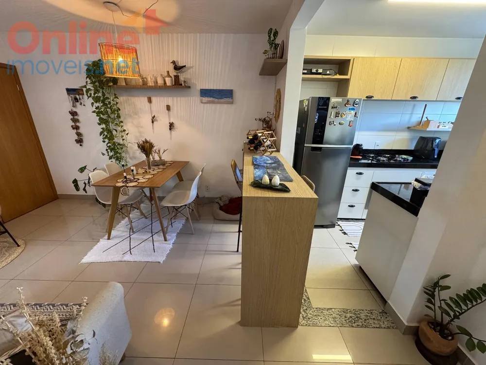 Apartamento, 2 quartos, 50 m² - Foto 3