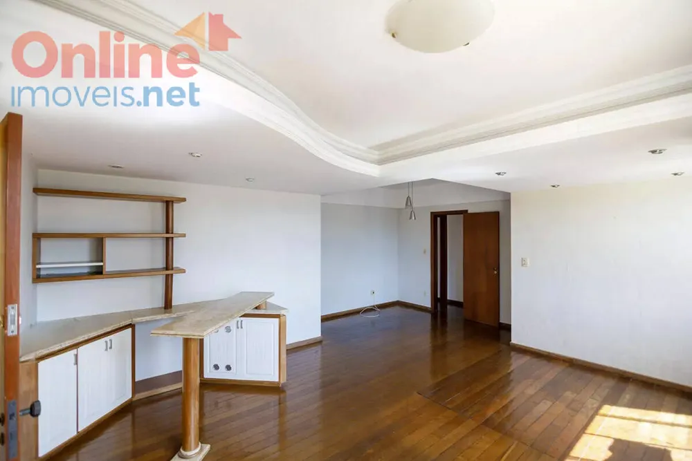 Apartamento, 3 quartos, 119 m² - Foto 1