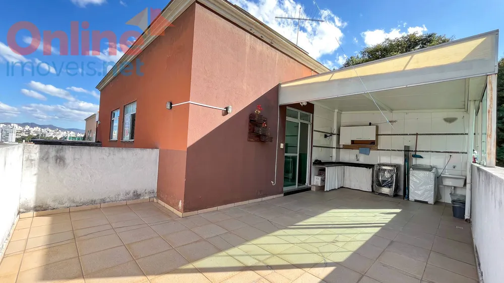 Cobertura, 4 quartos, 83 m² - Foto 1
