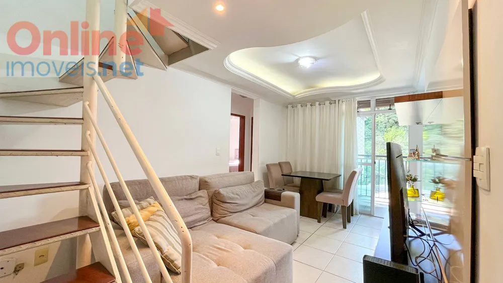 Cobertura, 4 quartos, 83 m² - Foto 2