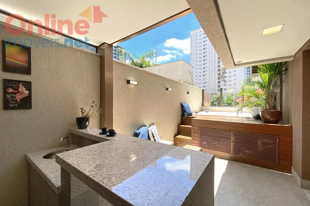 Apartamento, 2 quartos, 90 m² - Foto 1