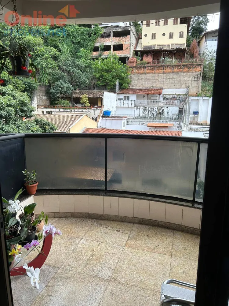 Apartamento, 4 quartos, 140 m² - Foto 5