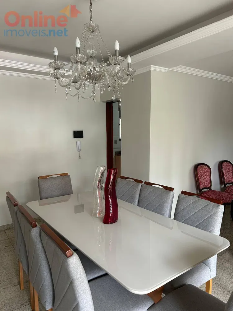 Apartamento, 4 quartos, 140 m² - Foto 3