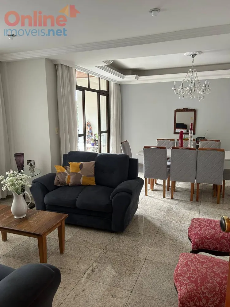 Apartamento, 4 quartos, 140 m² - Foto 2