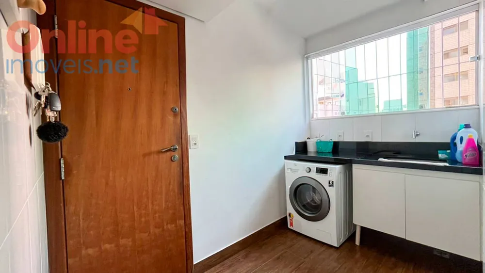 Apartamento, 3 quartos, 165 m² - Foto 5