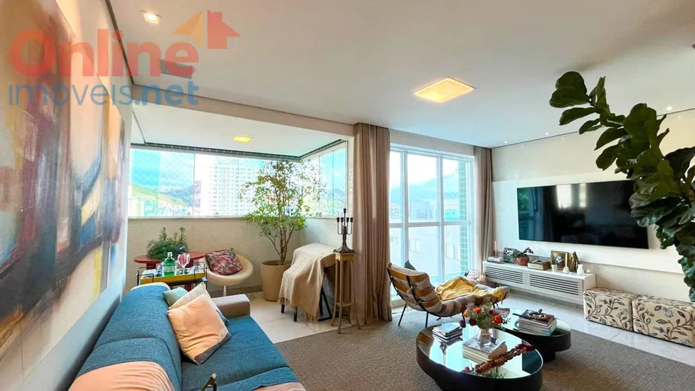 Apartamento, 3 quartos, 165 m² - Foto 1