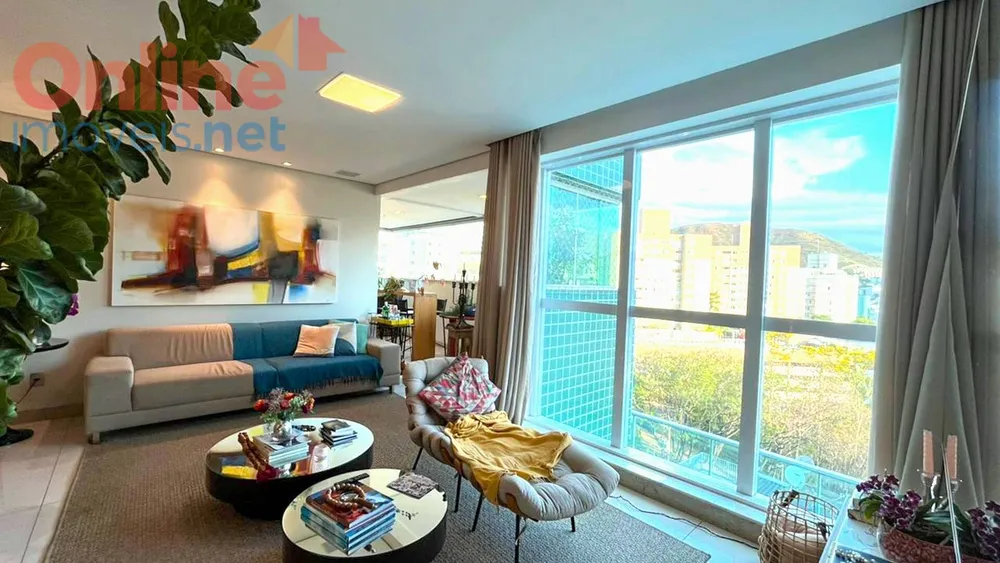 Apartamento, 3 quartos, 165 m² - Foto 2