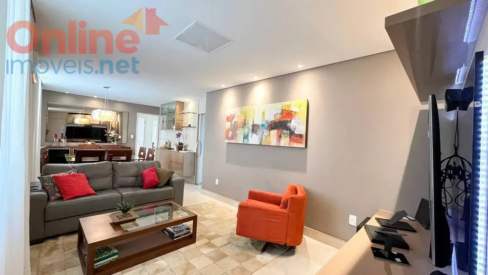 Apartamento, 3 quartos, 100 m² - Foto 1